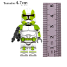 Grey Clone Trooper - Star Wars - Minifigura