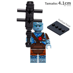 Korg - Marvel - Minifigura