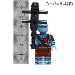 Korg - Marvel - Minifigura