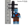 Korg - Marvel - Minifigura