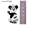 Minnie Mouse B/W  - Minifigura