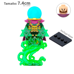 Misterio Levitando - Marvel - Minifigura