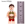 Princesa Leia esclava - Star Wars - Minifigura
