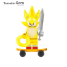 Super Sonic - Sonic - Minifigura