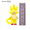 Super Sonic - Sonic - Minifigura