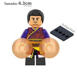 Wong - Marvel - Minifigura