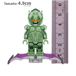 Duende verde version B - Marvel - Minifigura