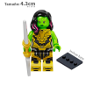 Gamora traje thanos -Marvel - Minifigura