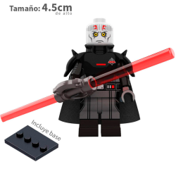 Gran Inquisidor - Star Wars - Minifigura