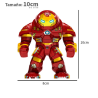 Hulkbuster con Iron Man -Marvel -  Minifigura