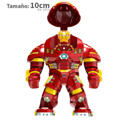 Hulkbuster con Iron Man -Marvel -  Minifigura