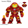 Hulkbuster con Iron Man -Marvel -  Minifigura