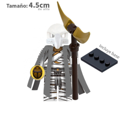 Khonshu - Moon Night - Marvel - Minifigura