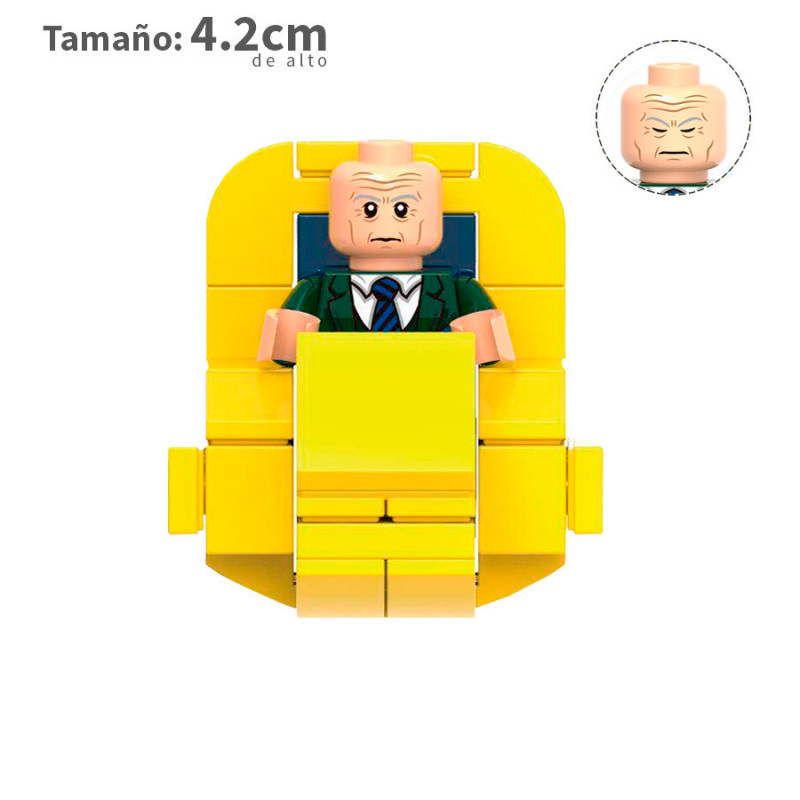 Profesor X - Marvel - Minifigura