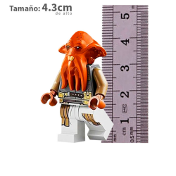 Quarren - Star Wars  - Minifigura