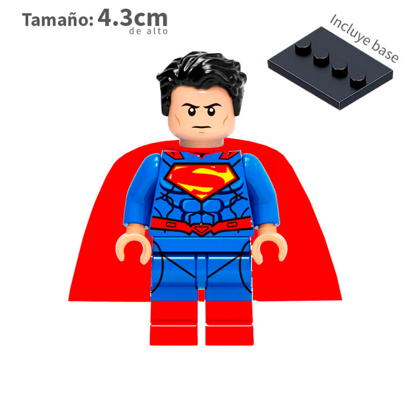 SuperMan - DC Comics -Minifigura