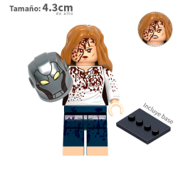 Wanda Asesina - Marvel - Minifigura