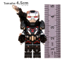 War Machine Mark 1 - Marvel -  Minifigura