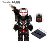 War Machine Mark 1 - Marvel -  Minifigura