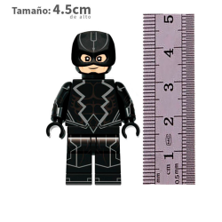 Black Bolt - Marvel - Minifigura