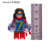 Ms. Marvel - Marvel - Minifigura