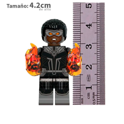 Capitana Marvel - Iluminati - Marvel - Minifigura