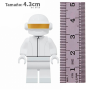 Daft Punk - Thomas Bangalter - Traje White - Artistas - Minifigura