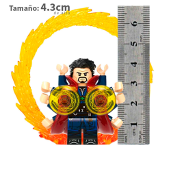 Doctor Strange Multiples brazos - Marvel - Minifigura