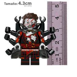 Defensor Strange Zombie - Marvel -  Minifigura
