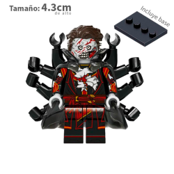 Defensor Strange Zombie - Marvel -  Minifigura