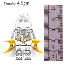 Moon knight V2 - Marvel - Minifigura