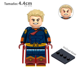 Vengador - The Boys - Minifigura