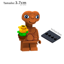 E.T. - Minifigura