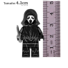 Ghostface - Terror - Minifigura