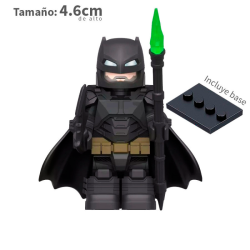 Batman con Armadura - DC Comics - Minifigura