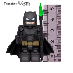 Batman con Armadura - DC Comics - Minifigura