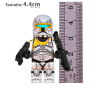 Comando Clone Gregor - Star Wars  - Minifigura