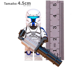 Comando Clone Voca - Star Wars  - Minifigura