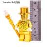 Mr. Gold - Minifigura