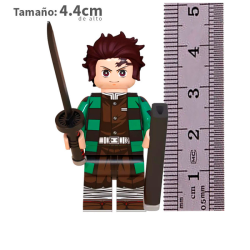 Tanjiro Kamado - Demon Slayer - Minifigura