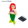 La Sirenita - Minifigura