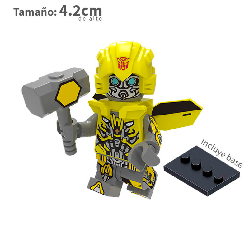 Bumblebee - Transformers - Minifigura