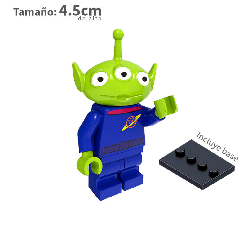 Little Green Men - Toy Story - Minifigura
