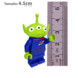 Little Green Men - Toy Story - Minifigura