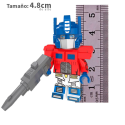 Optimus Prime - Transformers - Minifigura