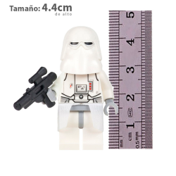 Snowtrooper  - Star Wars  - Minifigura