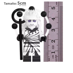 Madara Uchiha - Sabio de los 6 caminos - Naruto - Minifigura