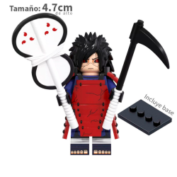 Madara Uchiha - Naruto - Minifigura