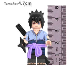 Sasuke Uchiha Rinnenga - Naruto - Minifigura