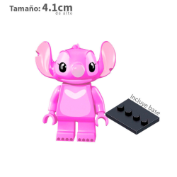 Angel - Lilo y Stitch- Minifigura
